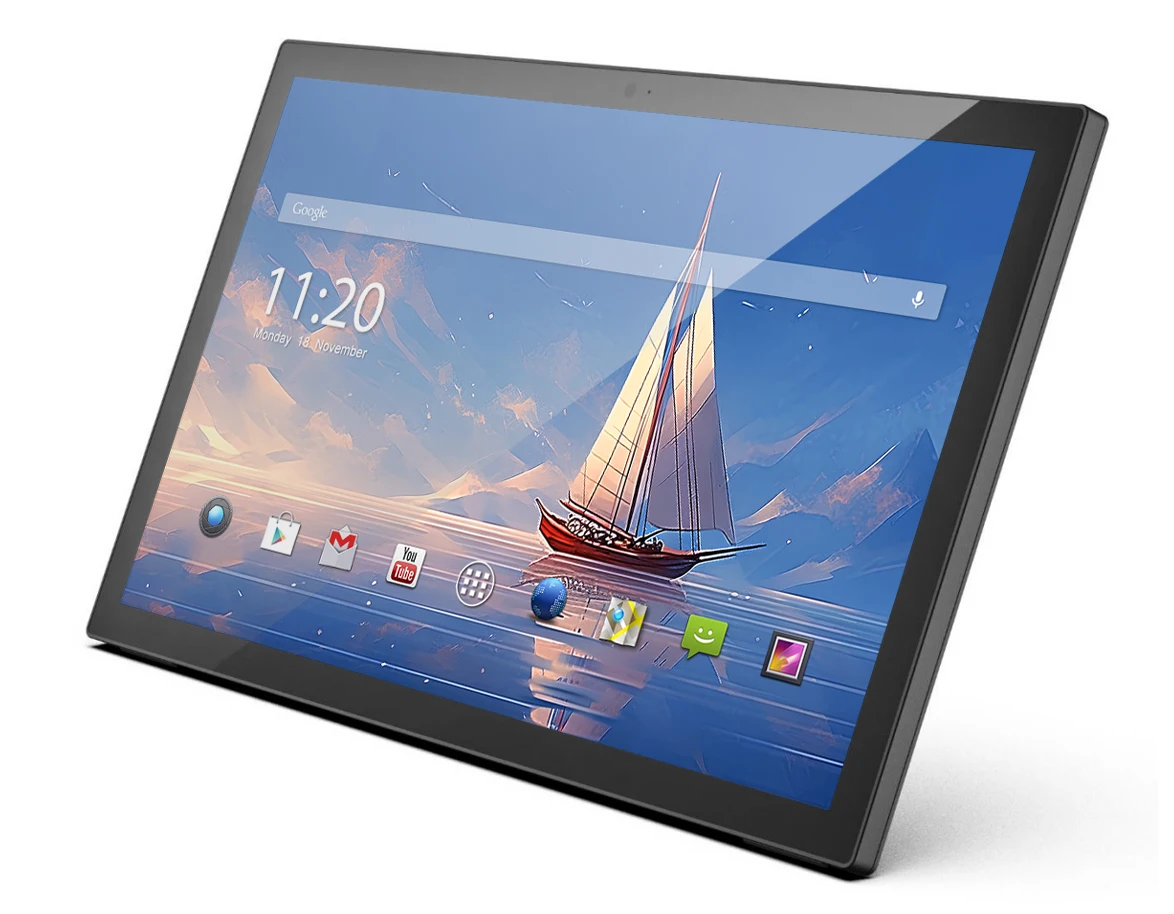 14-Inch RK3576 1920x1080 IPS Screen Android 14 OS Tablet All-in-One Industrial Digital Signage with Octa-Core Processor