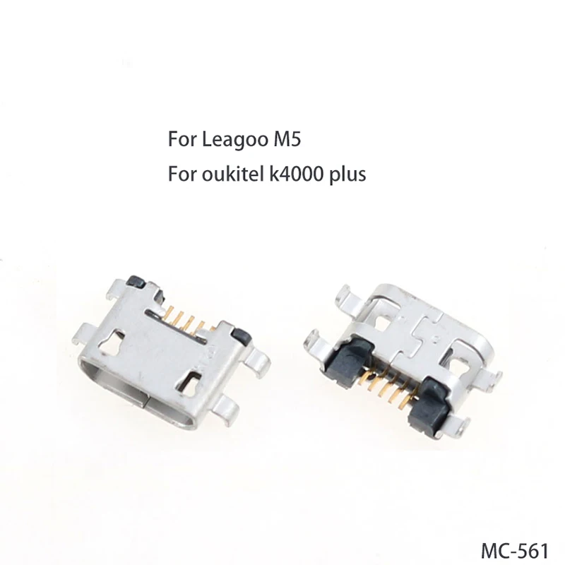 5PCS Für Oukitel GioneeTCL LG Lenovo ASUS Nokia Huawei Computer Laptop 5pin 16pin Micro Typ-c USB Lade Port Buchse Stecker – Detail 4