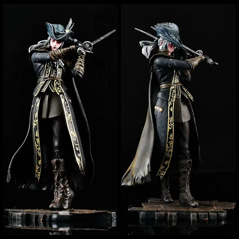 

Game Periphery of Bloodborne Maria Star Clock Tower Maria Statue Model Boxed Fizzy