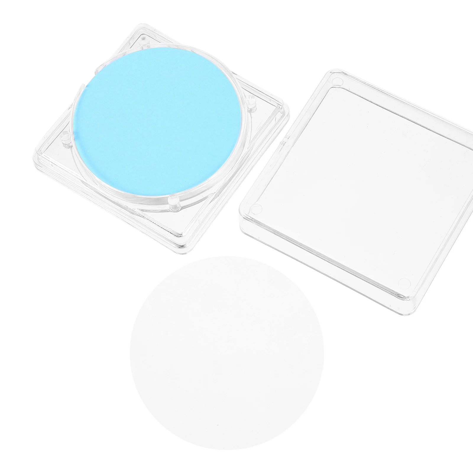

50 Pcs Filter Membrane Filtration 0.45um Hydrophilic Mixed Cellulose