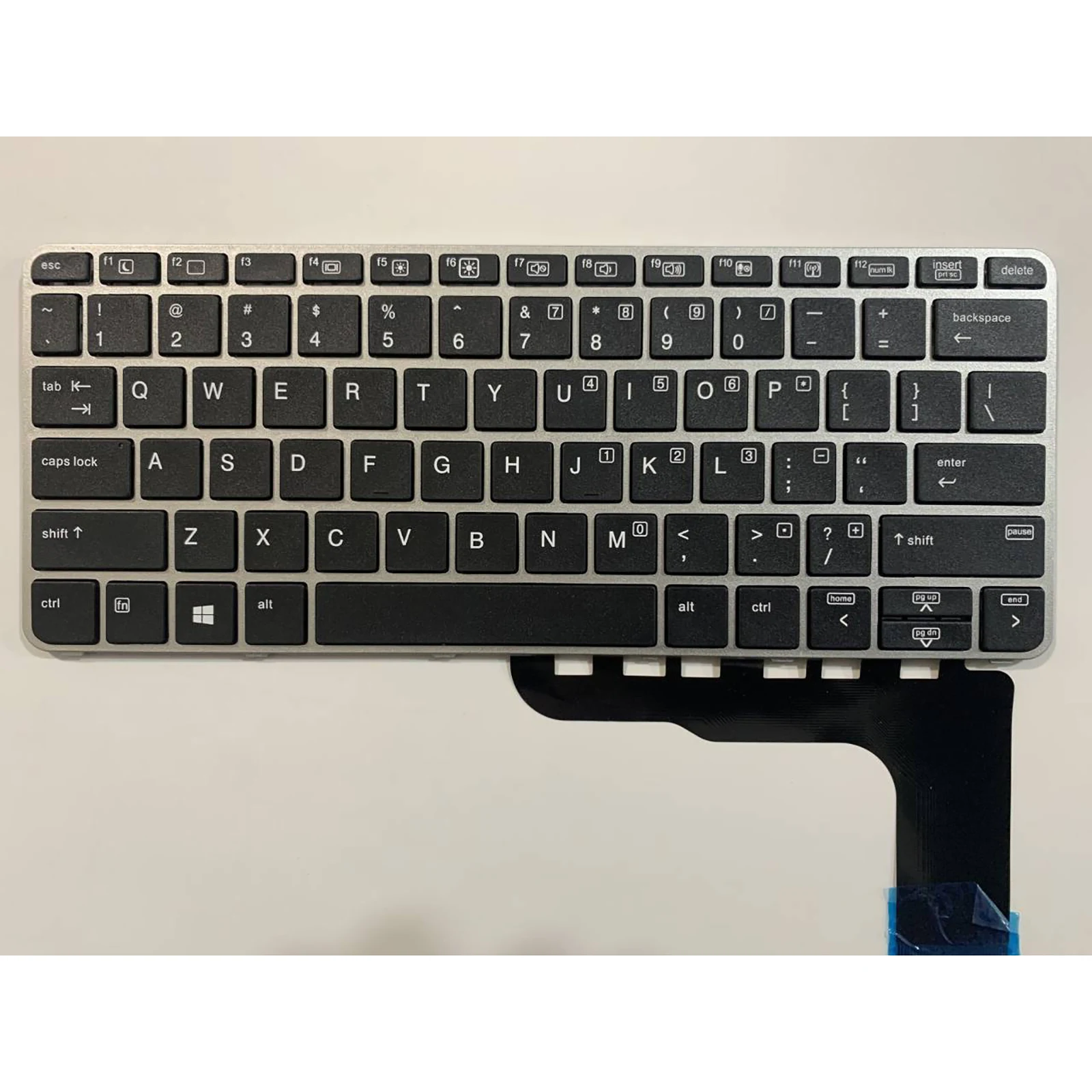 

for HP Elitebook 725 G3 G4 820 G3 G4 828 G4 Laptop keyboard US Layout