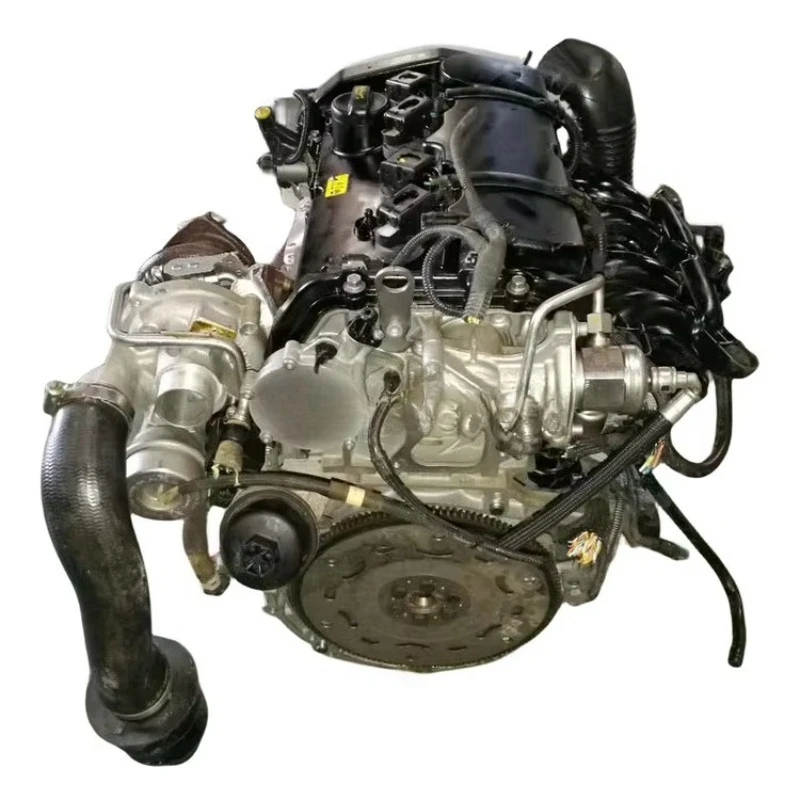 Горячая распродажа, используемые мини-двигатели N18B16A, двигатель для MINI Cooper Countryman ALL4 Cooper S Clubman R60 R55 1,6T