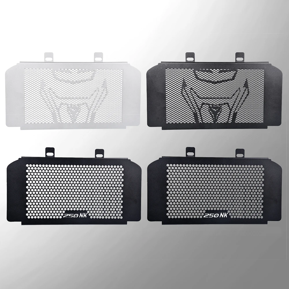 

Motorcycle Accessories Radiator Grille Cover Guard Protection For CFMOTO 250NK NK250 CF250 NK 250 CF250NK 2018 2019 2020 2021
