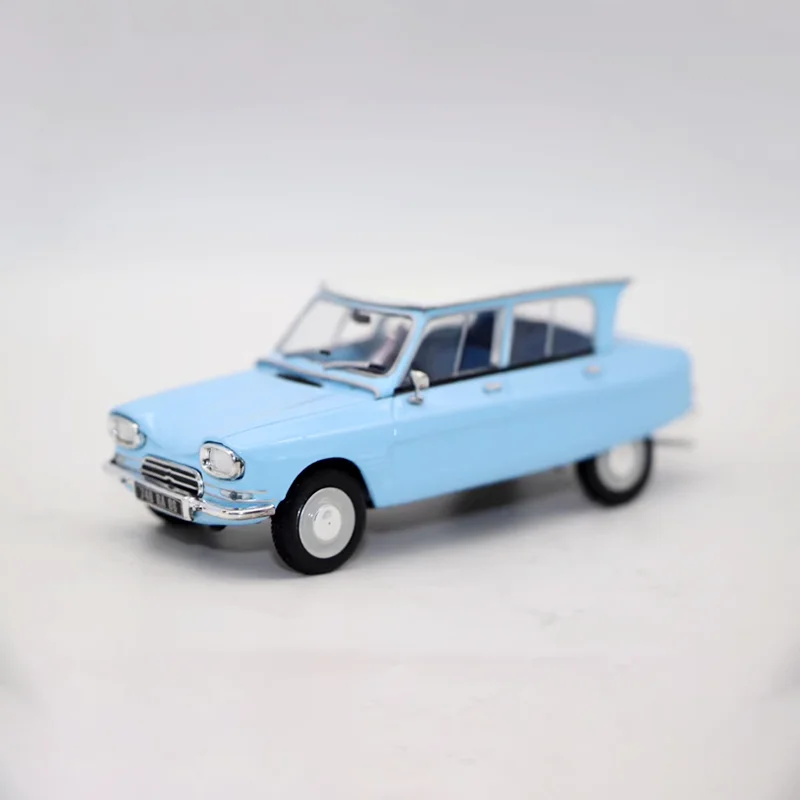 

Коллекционная модель автомобиля NOREV Diecast 1:43 Citroen Ami 6 1967 из сплава, готовая к демонстрации, имитация, украшение, подарок для мальчика, статическая модель для выставки