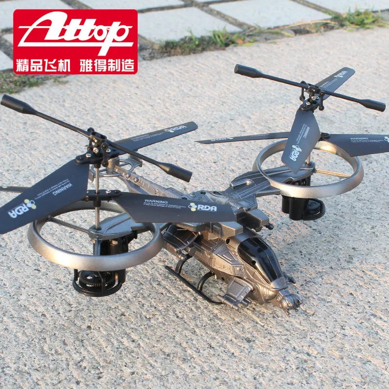 New Arrival YD713 RC Helicopter 3.5CH 2.4G Fixed Height Precision Gyroscope Drop Resistance RC DroneToys Gift For Kids