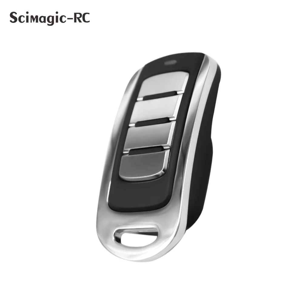 ERREKA-Controle Remoto de Porta de Garagem, Comando de Chave, Compatível com ERREKA, IRIS 2, IRIS 4, Rolling Code, 433,92 MHz, 433MHz