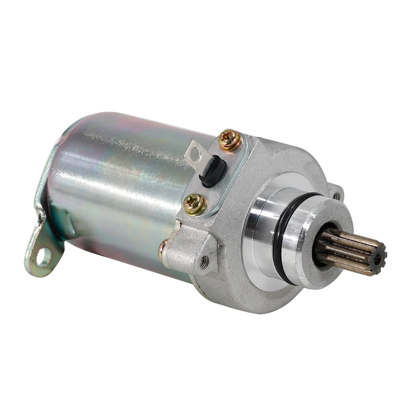 ل TVS Stryker 125 Max 125 NEO NX 110 أجزاء المحرك OEM: N4060080 R1060060 محرك تشغيل الدراجة النارية