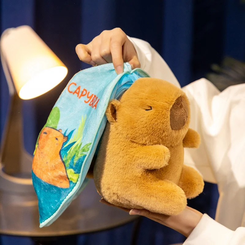Easter Capybara Egg… - image