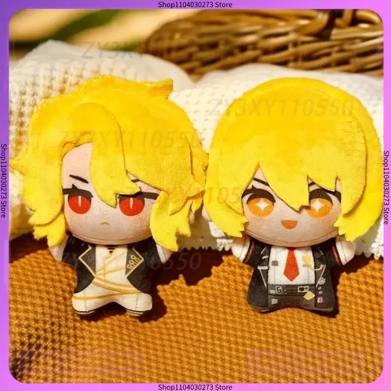 

10 см хлопковые плюшевые куклы COS аниме Limbus Dante Don Kichxote Sancho мультяшные мягкие игрушки для детей и фанатов DIY подарок на день рождения