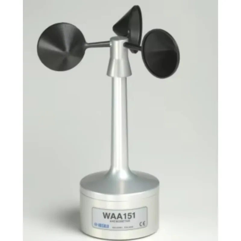 

High-Precision WAA151 Wind Sensor with IP65 Protection and ±0.3 m/s Accuracy for Meteorological and Industrial Applications