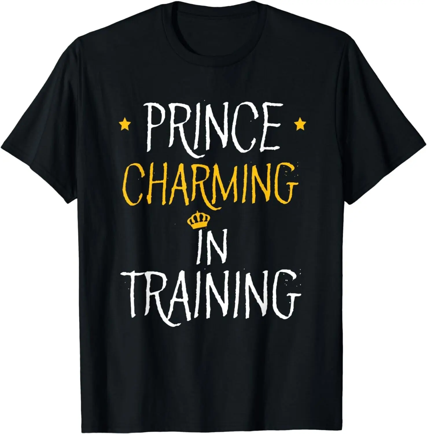 Prince Charming In Training T shirt Gifts - Fairy Tale Hero Gift Unisex T-Shirt