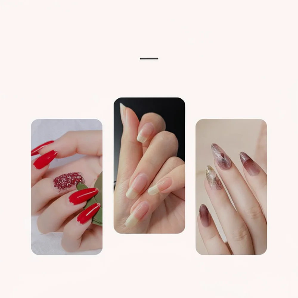 3 In 1 Nail Gel For For NORCY Builder Base Coat Self Leveling Strengthener Polish Durable Manicure Art Salon Shaping Supplies UV