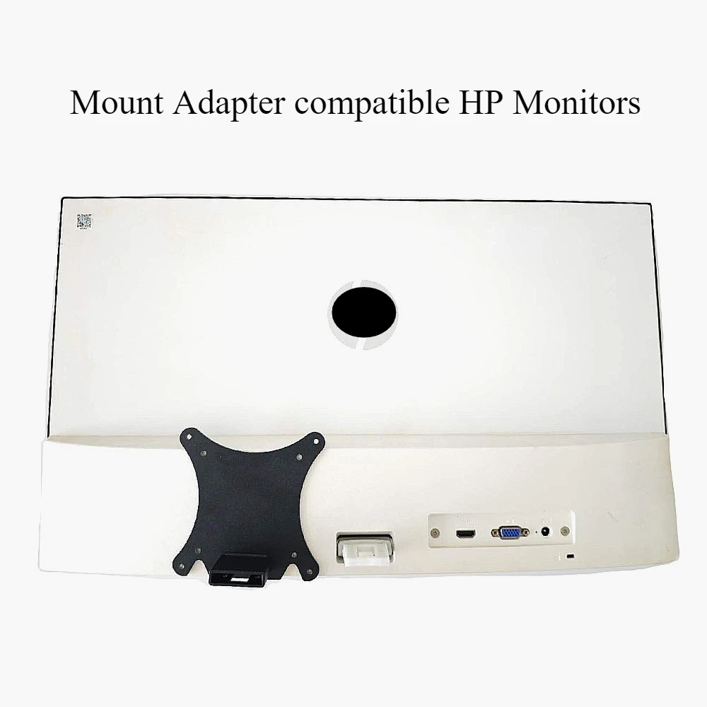 

New VESA Adapter compatible HP Monitors 27f 27fw HP27ER 27er 27es 27ea 25er 25es 24ea 24es 23er 23es 22er 22es 22f 23f 24f 25f