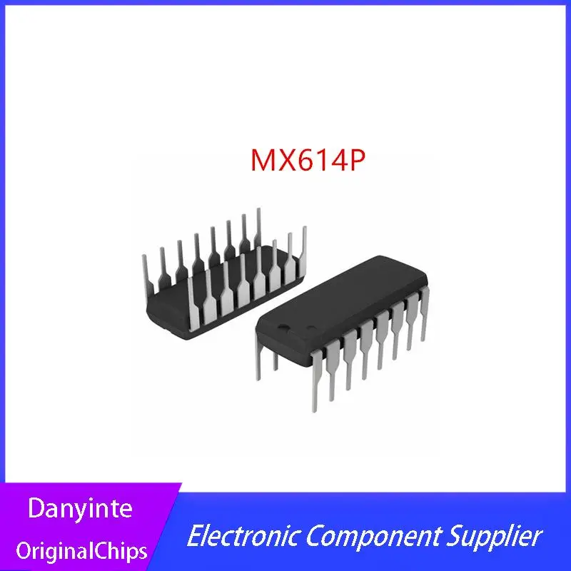 

НОВЫЙ MX614P 614P DIP-16 5 шт./лот