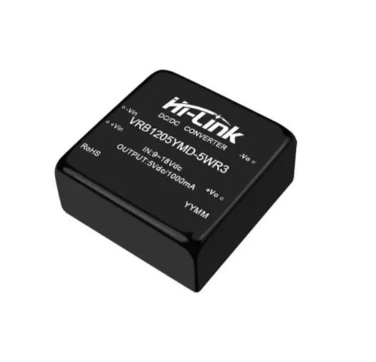 Оригинальный фотоэлемент питания, 1215/1212/2412YMD, 5 Вт, 3 фотоэлемент, изолированный модуль питания, 1 шт.