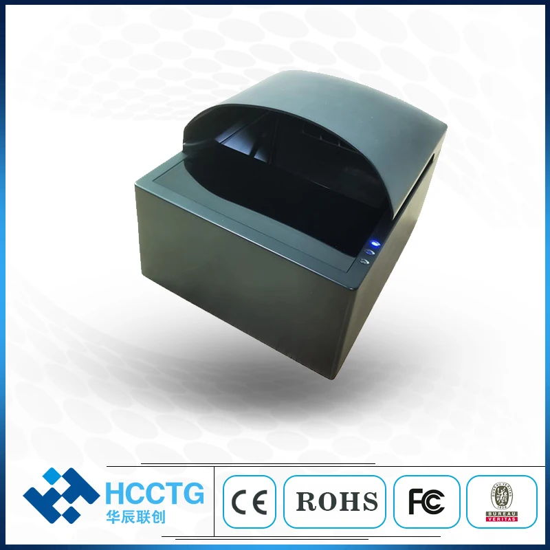 1D 2D Mrz Ocr Passport Scanner Machine RFID Identity Document Reader Manufacturer for Security Access Control PPR100C