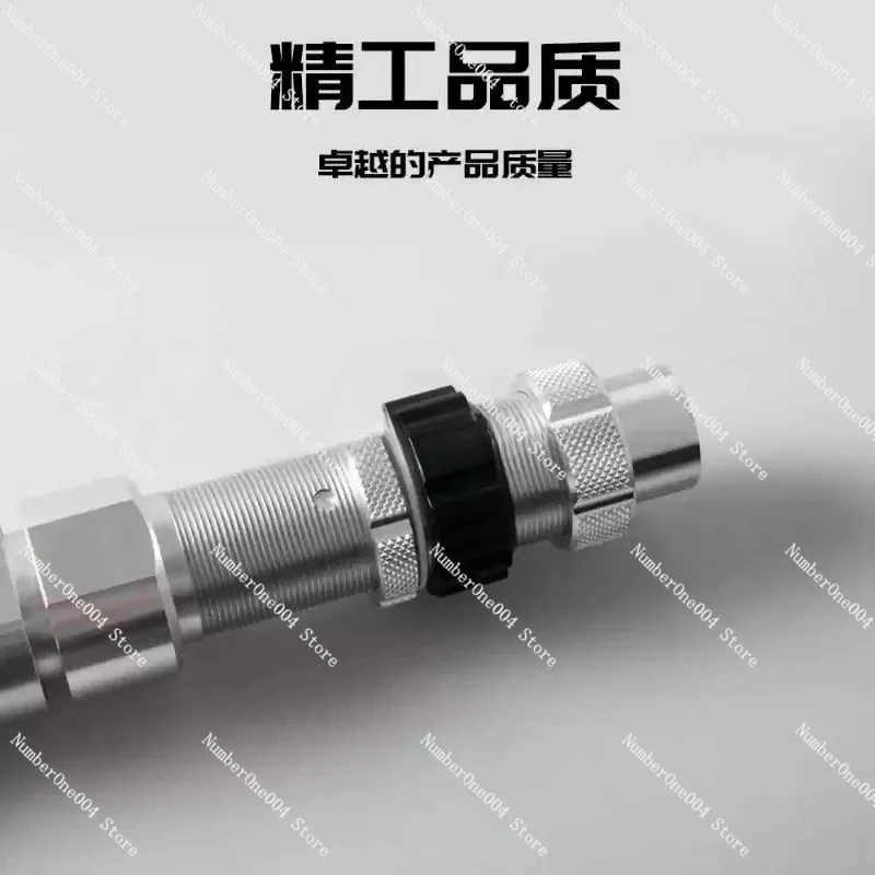 Adjustable Rod Butt for Deep Sea Boat Fishing Rod Heavy Duty Bent Butt Fishing Accessories