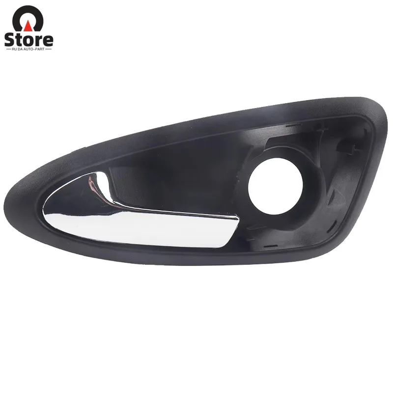

6J0837113A 6J0837114A Left Inner Inside Interior Door Handle for Seat Door Handle Ibiza 2009 OE:6J1837113A 6J1837114A