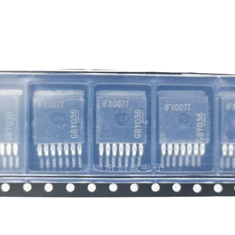 

5piece 10piece 20piece IFX007T IFX007TAUMA1 IFX007 TO-263 IC YoinnovaTi.