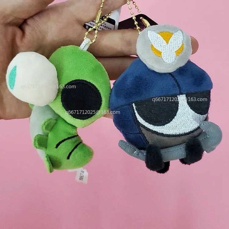 لعبة الجوف فارس تأثيري حلي أفخم هدية المفاتيح قلادة الكرتون اكسسوارات الدعامة #3