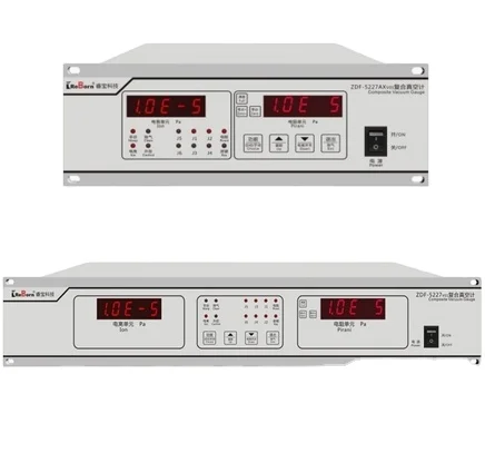 

Chengdu Ruibao Technology's ReBorn ZDF-5227V01 Series Vacuum Gauge Flow Meters Product