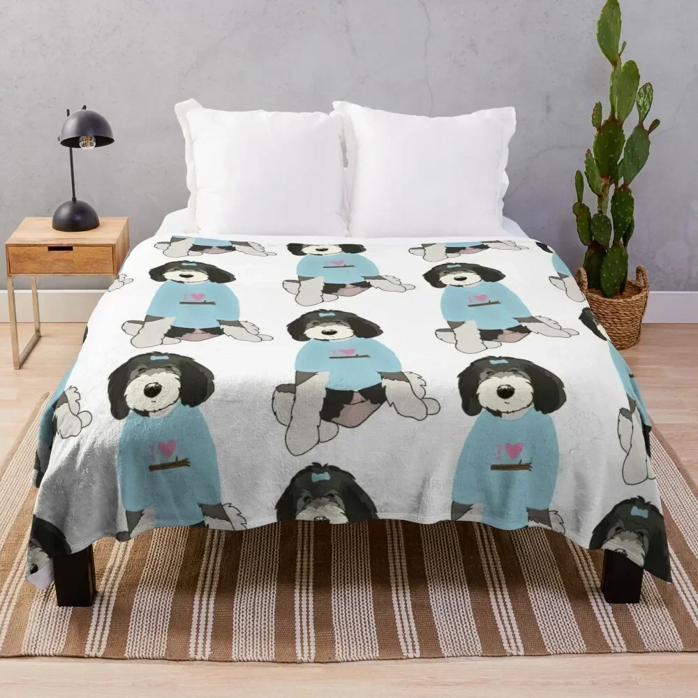Sheepadoodle Zo Thr… - image