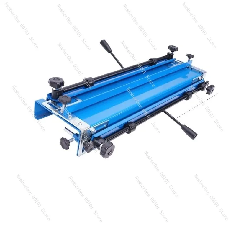 Semi-Transparent Dovetail Tenoning Machine, Home Improvement DIY Woodworking Tool for Joint Making