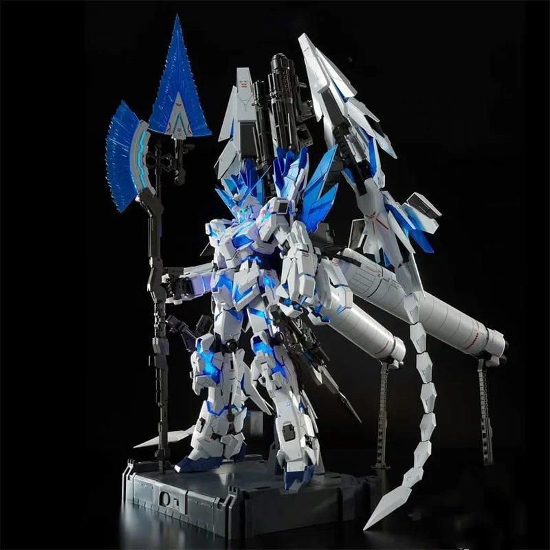 Daban pg 1/160 Einhorn Kämpfer Perfektion ier barkeit Montage modell hochwertige Sammler Anime Roboter Kits Modelle Kinder Geschenk