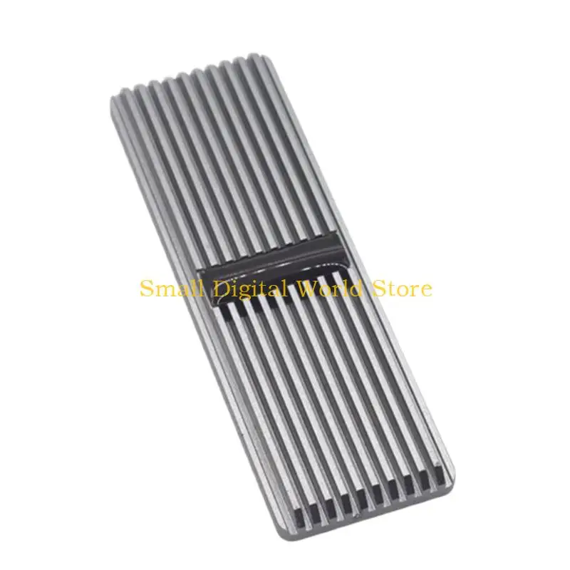 

Радиатор SSD-накопителя 77UB M.2 Радиатор SSD-накопителя 2280 с термопрокладкой SSD-накопителя NVMe Радиатор NVMe