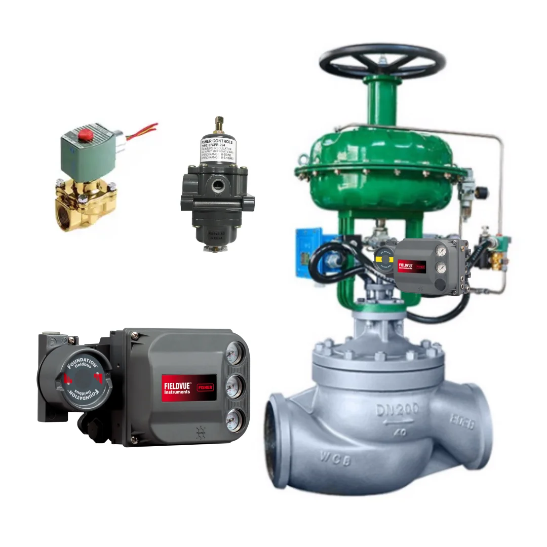 Pneumatic Gate Cont…