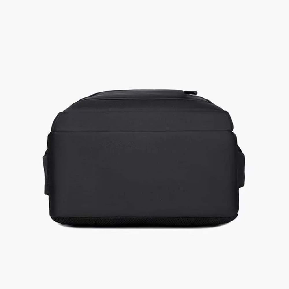 Nylon Students Daypack Scratch Prevention Contrast Color Large Capacity School Bag Polyester Fixed Webbing Laptop Backpack Sport