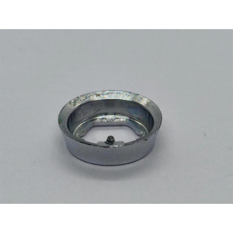 1pcs Portable Oral Irrigator Repair Parts Nozzles Silver Circle For Филлипс HX8331 HX8332 HX8340 HX8341 HX8381