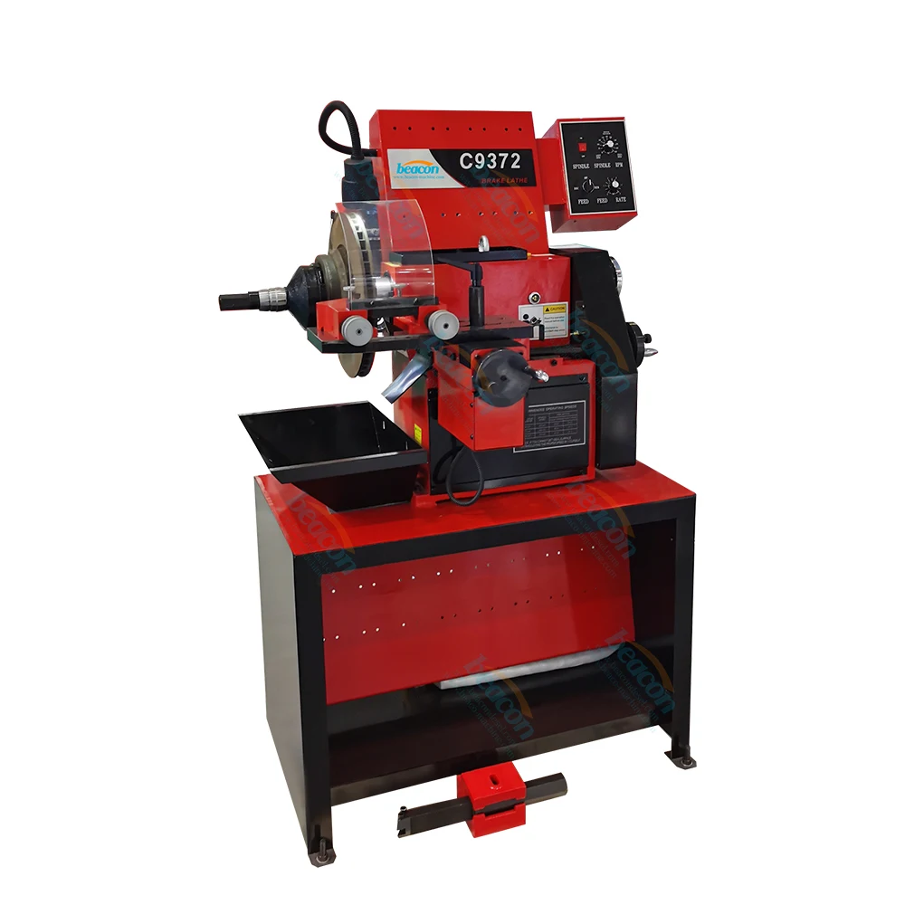 

C9372 Brake Disc and Drum Lathe Machine