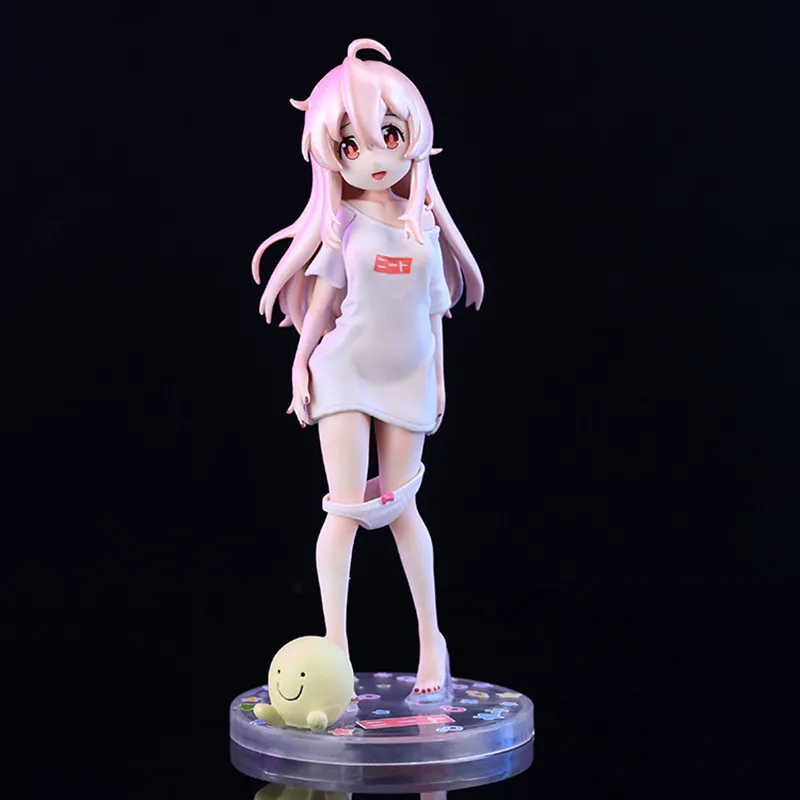 

18cm Oyama Mahiro Anime Figure Kawaii Girl Anime Character Periphery Decoration Display Gift Toys For Children Pvc Model Deskto