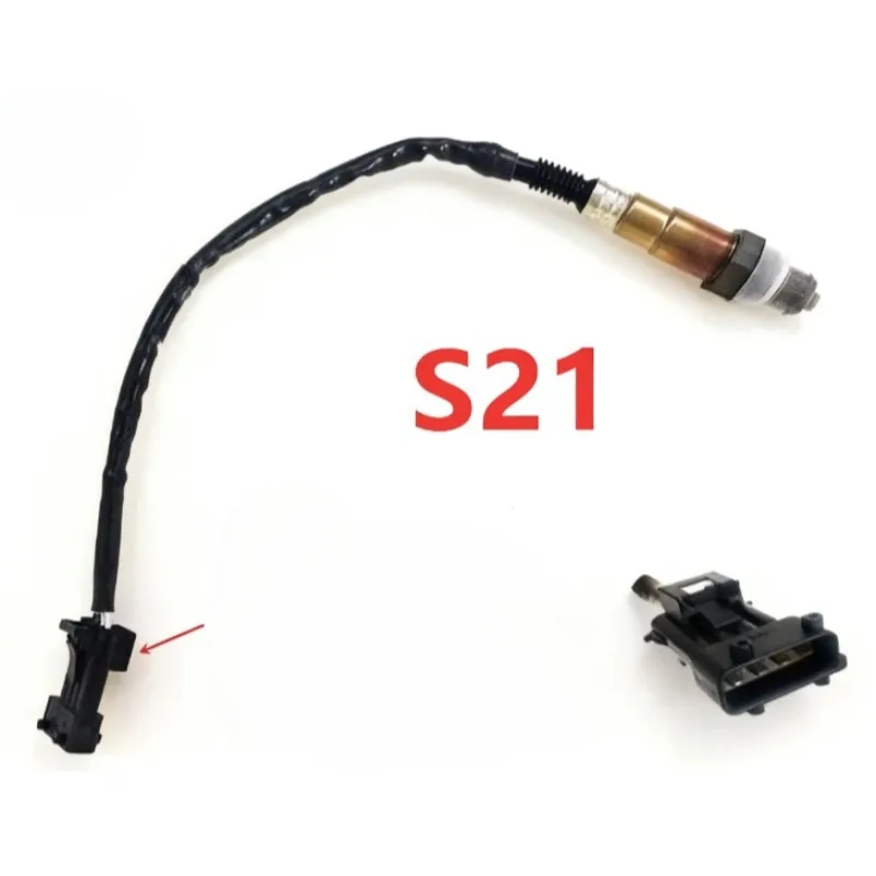 

1 шт. оригинальный китайский датчик кислорода для Chery A1 A3 A5 Cowin Riich G3 M1 X1 G5 G6 Tiggo Eastar Rely V5 H5 Youyou