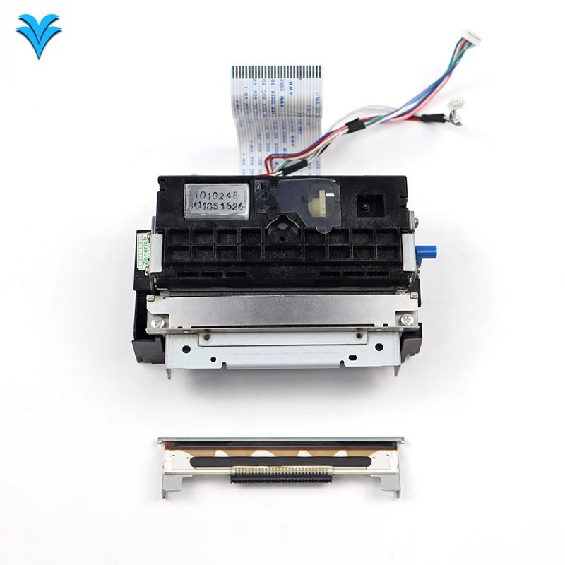 

High Quality Thermal Printer Assembly for Printer TP347 Printhead With Cutter and Roller