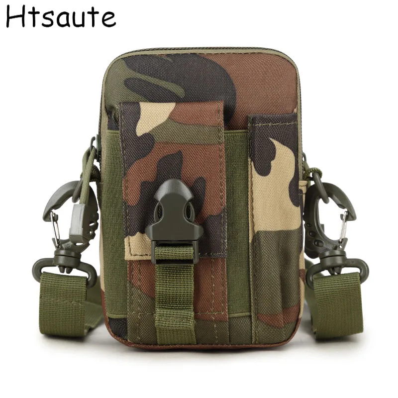 

Men's Portable Multifunctional Leggings Bag Camouflage Cycling Motorcycle Sports Hanging Waist Bag, Waist Bag Tactical Leg Bag