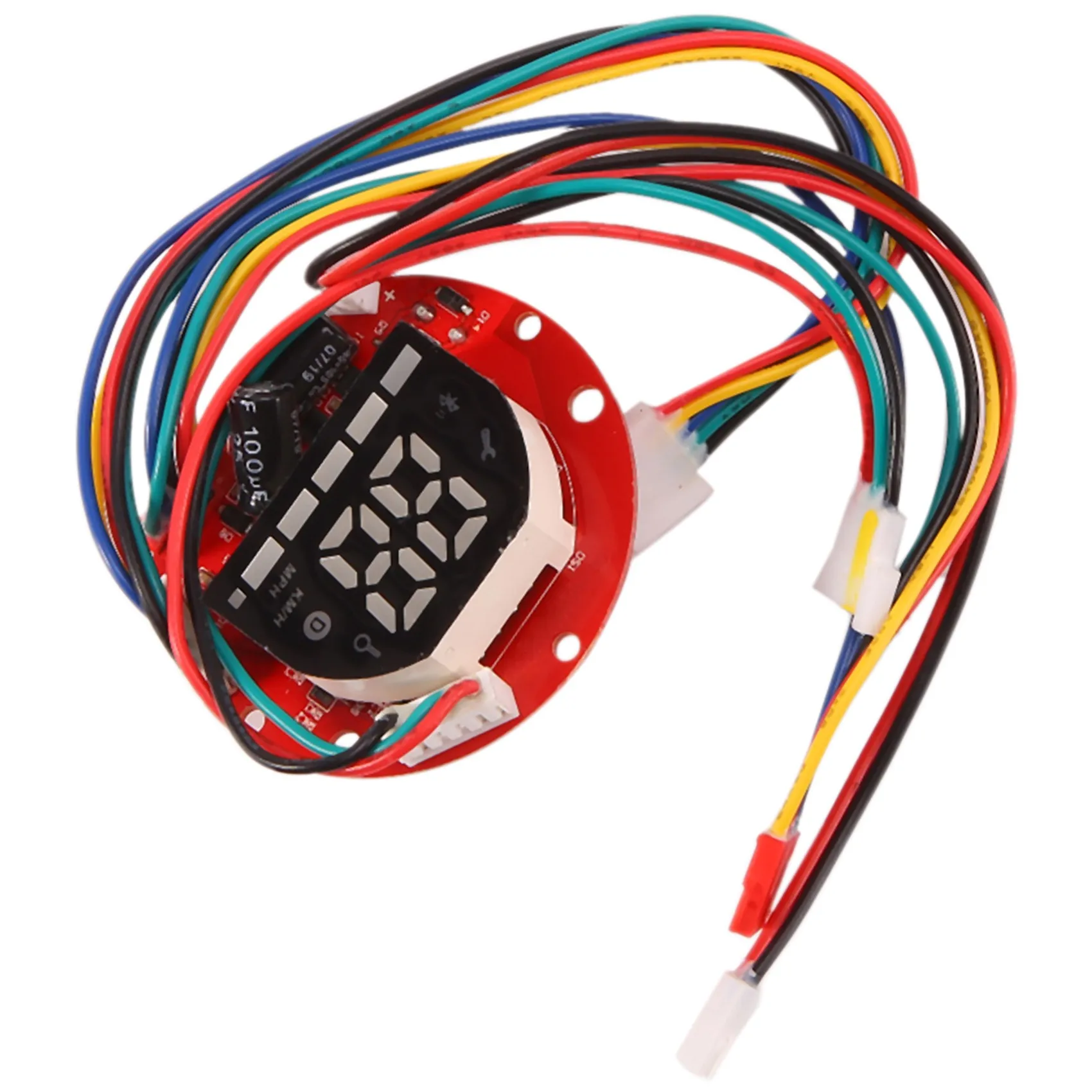 Controlador de Motor de patinete eléctrico, Panel de tablero, placa de circuito para patinete eléctrico HX X7