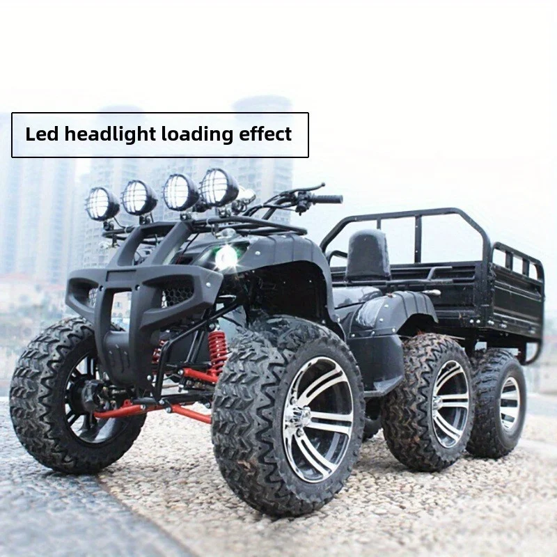 

Upgrade Your Off-Road Adventures with Powerful and Energy-Efficient LED Lighting Bulbs for ATV, UTVs, Dirt Bikes