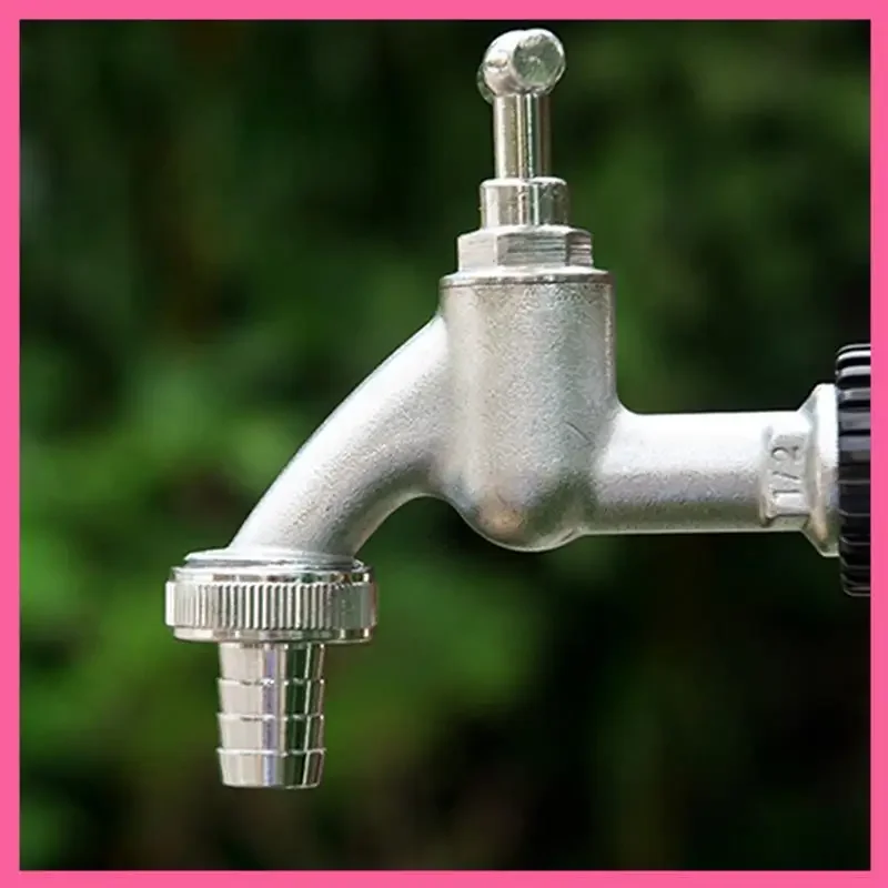 

Brass Freeze-Proof Outdoor Faucet OEM Replacement All Copper Alloy Reinforced 1/2'' BSPP