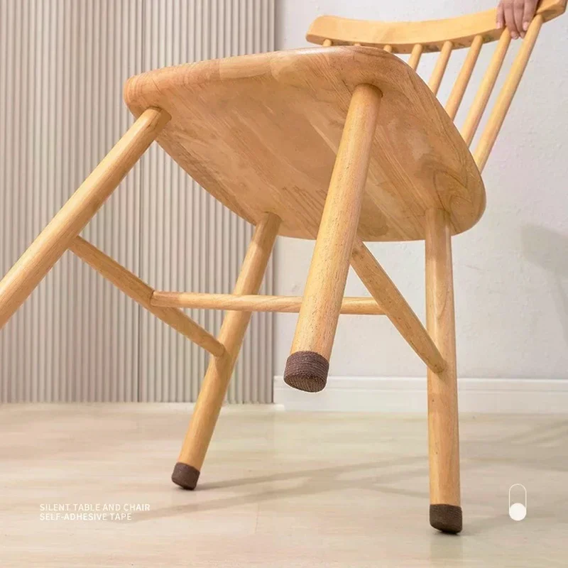 10PCS Anti-Silent Foot Pads Floor Protection Covers For Tables Chairs Anti Slip Furniture Pad Multifunctional Tape