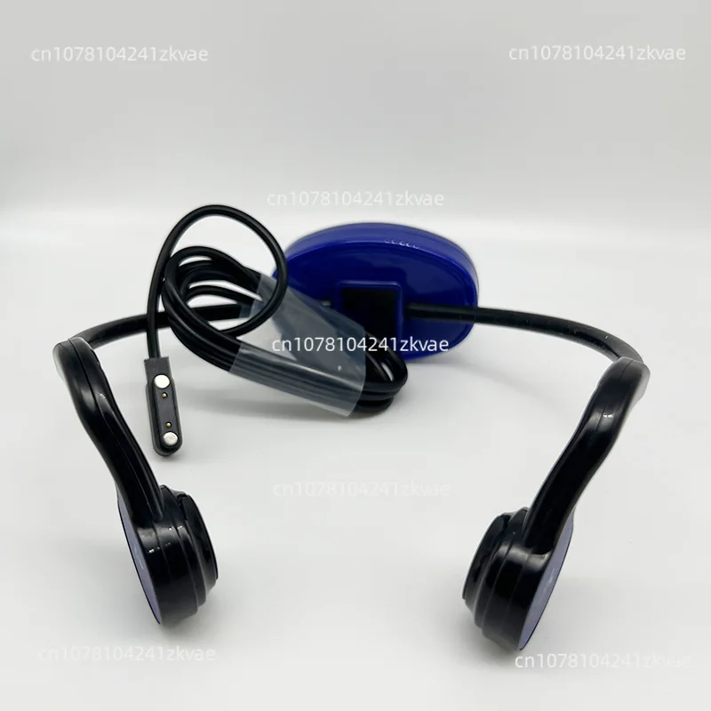 Swimming Coach Training Underwater Communication System 1 H900 Transmitter 1 H902 Bone Conduction Headset