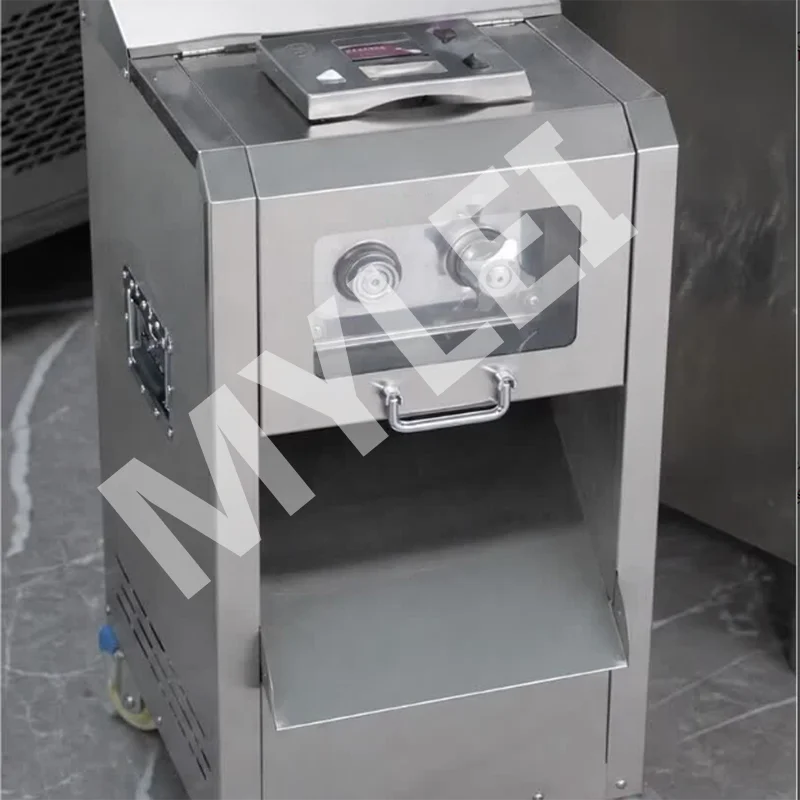 Multi-Functional Fresh Meat Chicken Breast Kelp Slicer Meat   Dicing Machine