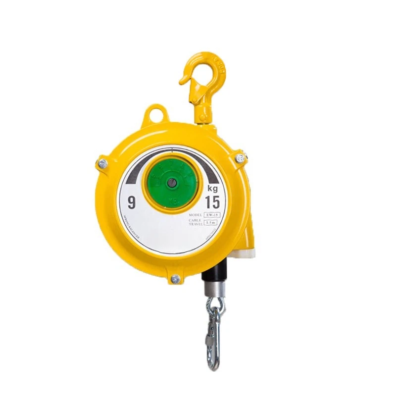 Spring Balancer 0.5-200 kg  Spring Balancer 0.5-200 kg