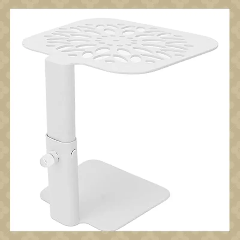 

Кронштейн электронных весов для кофемашины AB45, регулируемый кронштейн для извлечения и взвешивания, подставка для взвешивания кофе (белый 1) Durabl