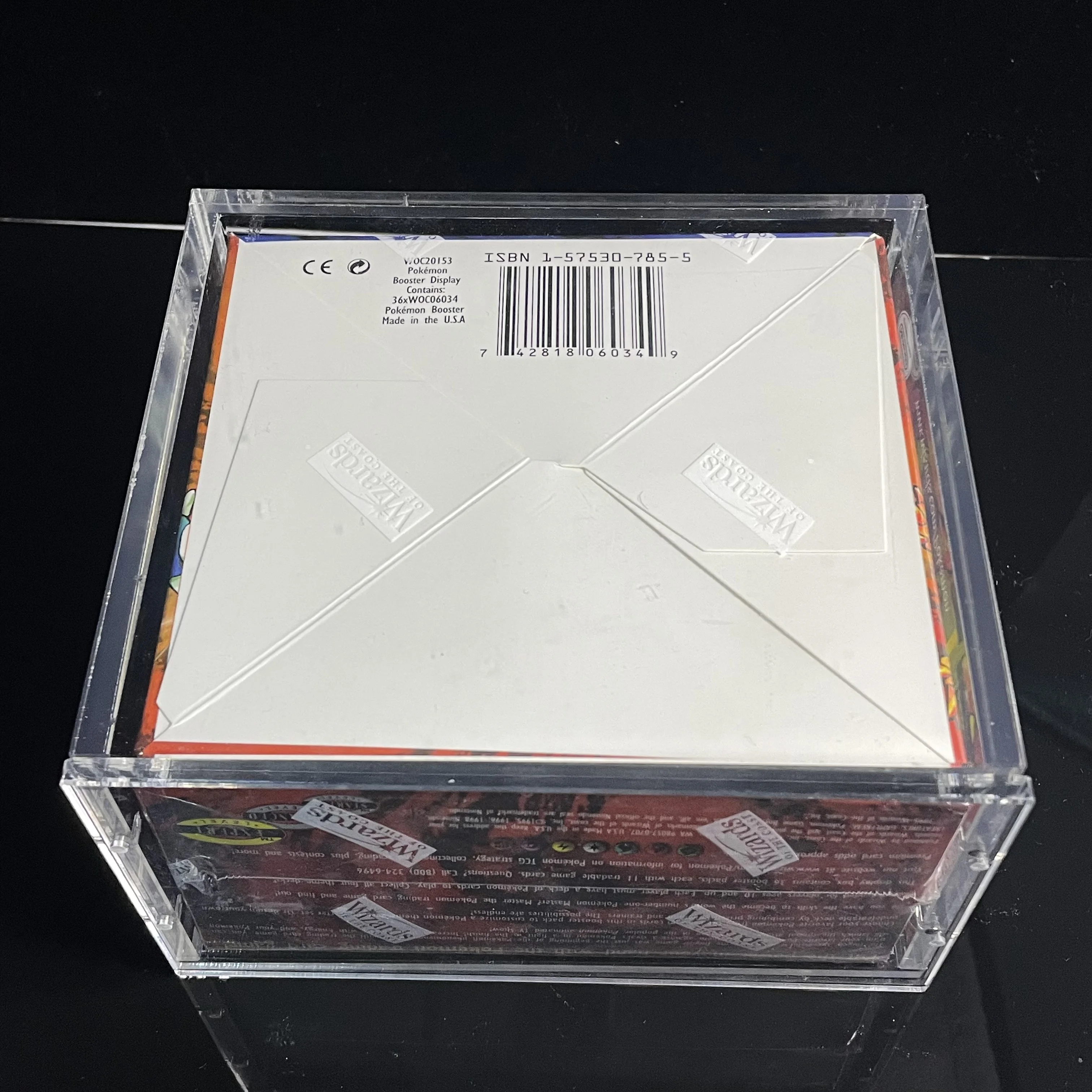 PTCG Mühürlü 1. Baskı BASE SET - Board Game Vintage incelemesi ve fiyatı