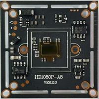 Ful han FH8536H+2336 Chip 1080P CCTV Accessories Camera Board CMOS HD AHD 2MP Module For AHD/XVI/TVI/CVI Surveillance Camera