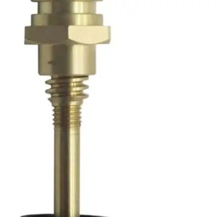 Water Replenishment Valve for Wall Mounted For Gas Boilers Thickened Body Construction for Improved Reliability