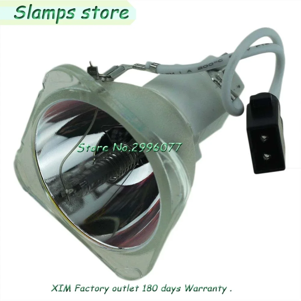 Brandneue Glühbirne P-VIP 280w 0. 8 e20.9 kompatible Projektor nackte Lampe 5j. 06w 1,0 für mp723 mp722 ep1230 mp711 mp711c ect.