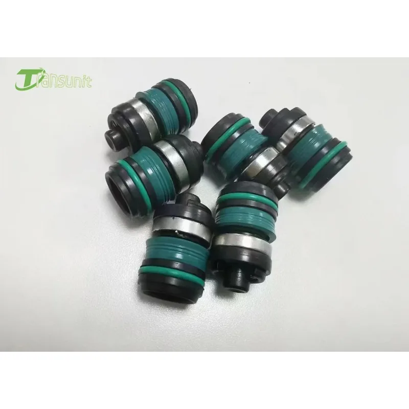 

0AM DQ200 DSG Improvement Piston Plug Of Cluth Push Rod Auto Transmission New Valve Body Piston Rod Kit For VW Audi Skoda Seat